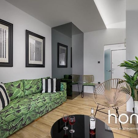 35M² Homm Impressive Apartment In Афины Экстерьер фото