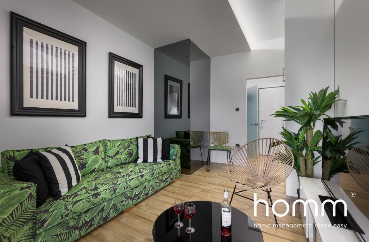 35M² Homm Impressive Apartment In Афины Экстерьер фото